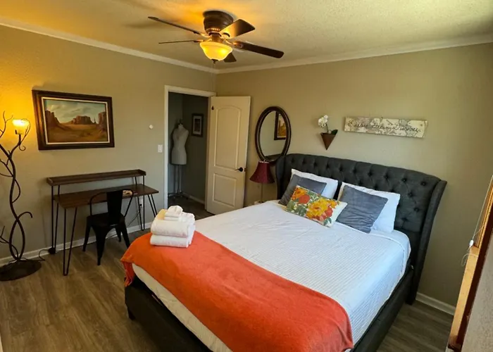 Getaway With Panoramic Red Rock Views Sedona