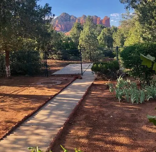 Getaway With Panoramic Red Rock Views Dom wakacyjny Sedona